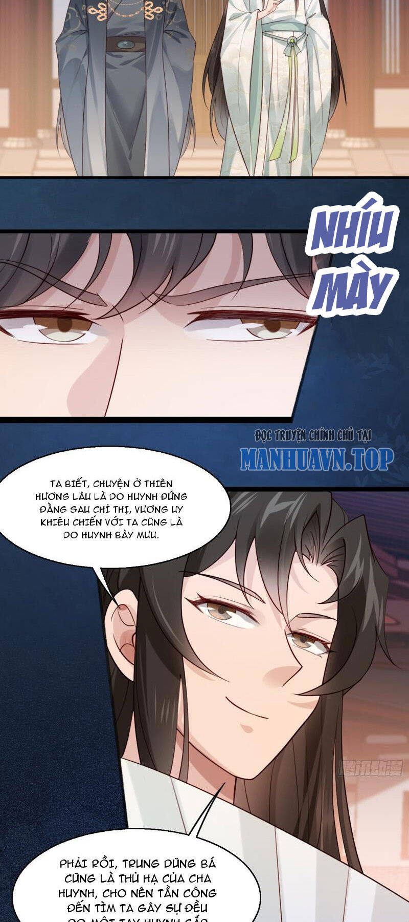 Công Tử Biệt Tú! Tập 29 trang 8