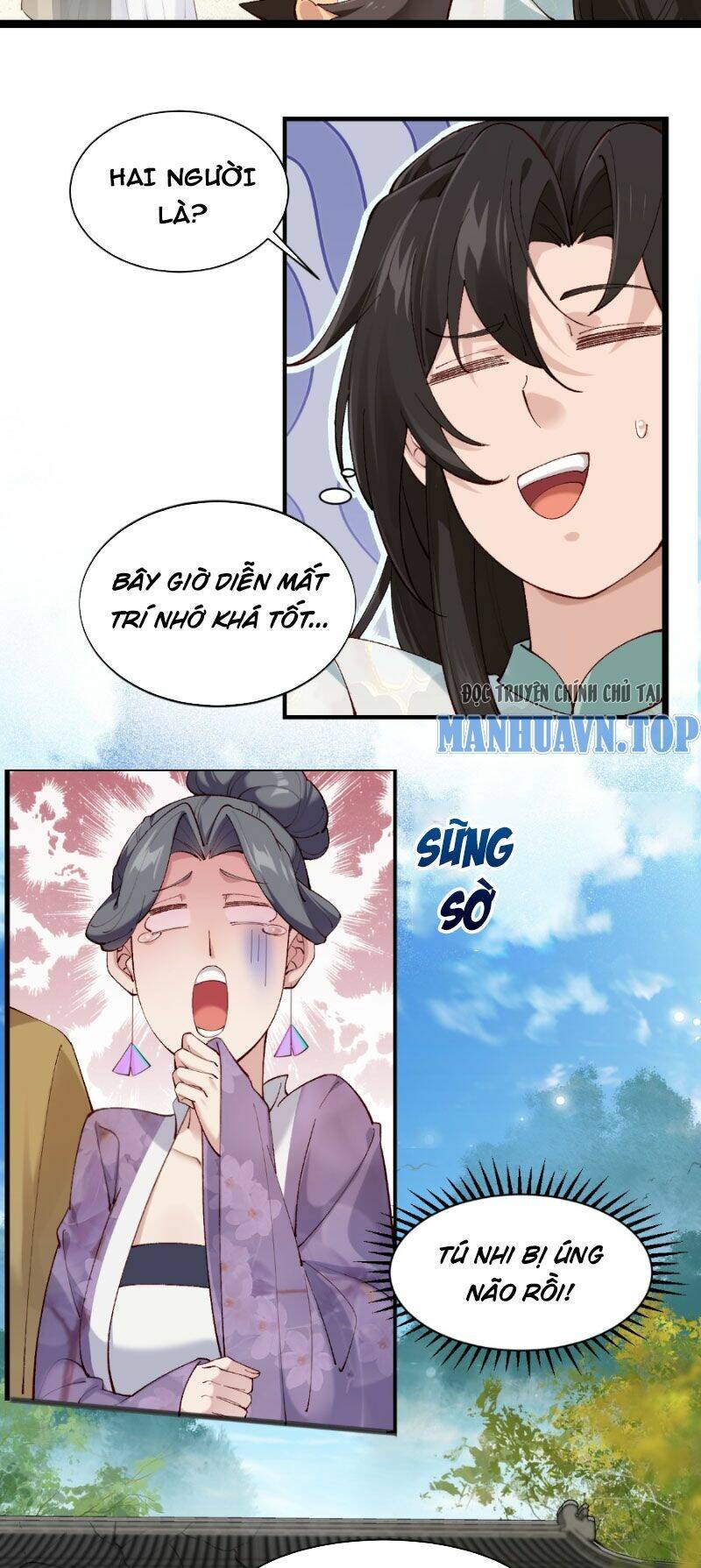 Công Tử Biệt Tú! Tập 3 trang 11
