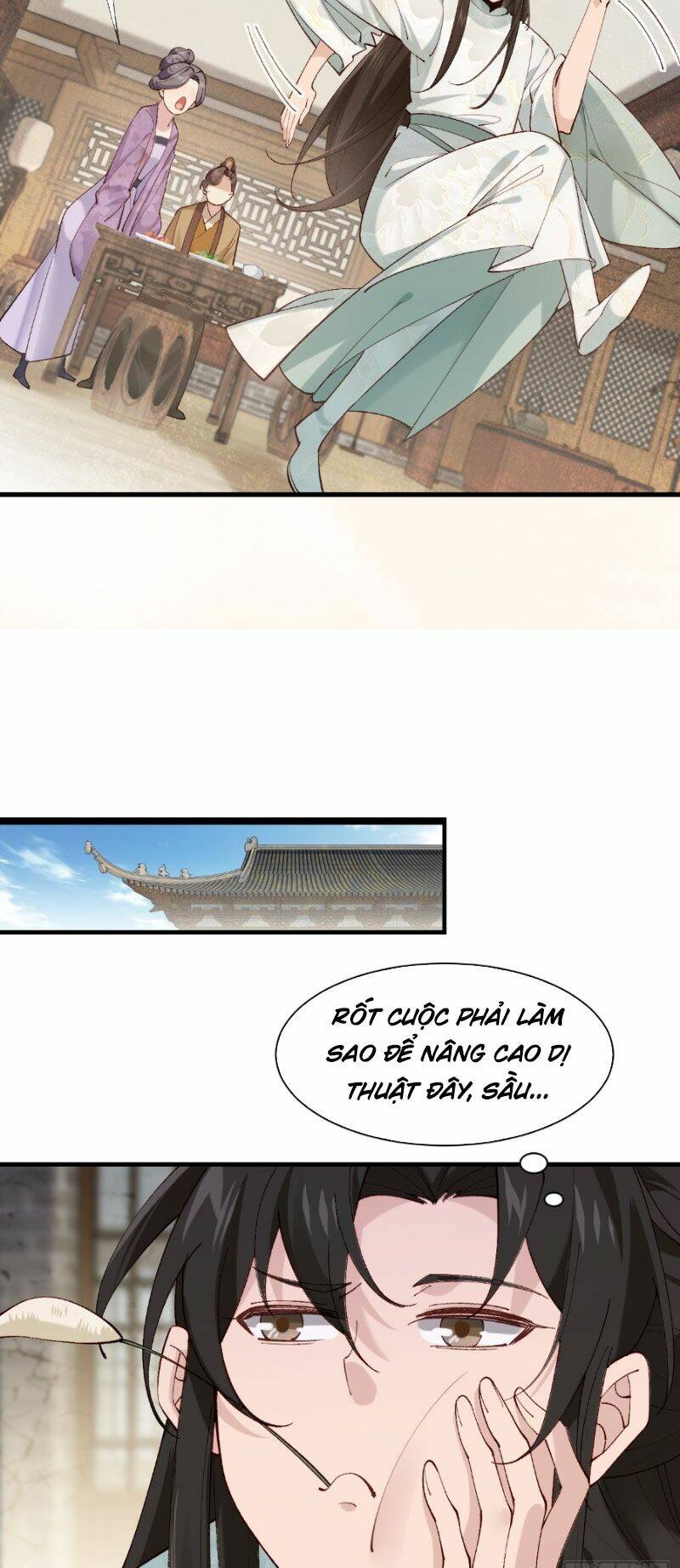 Công Tử Biệt Tú! Tập 3 trang 19