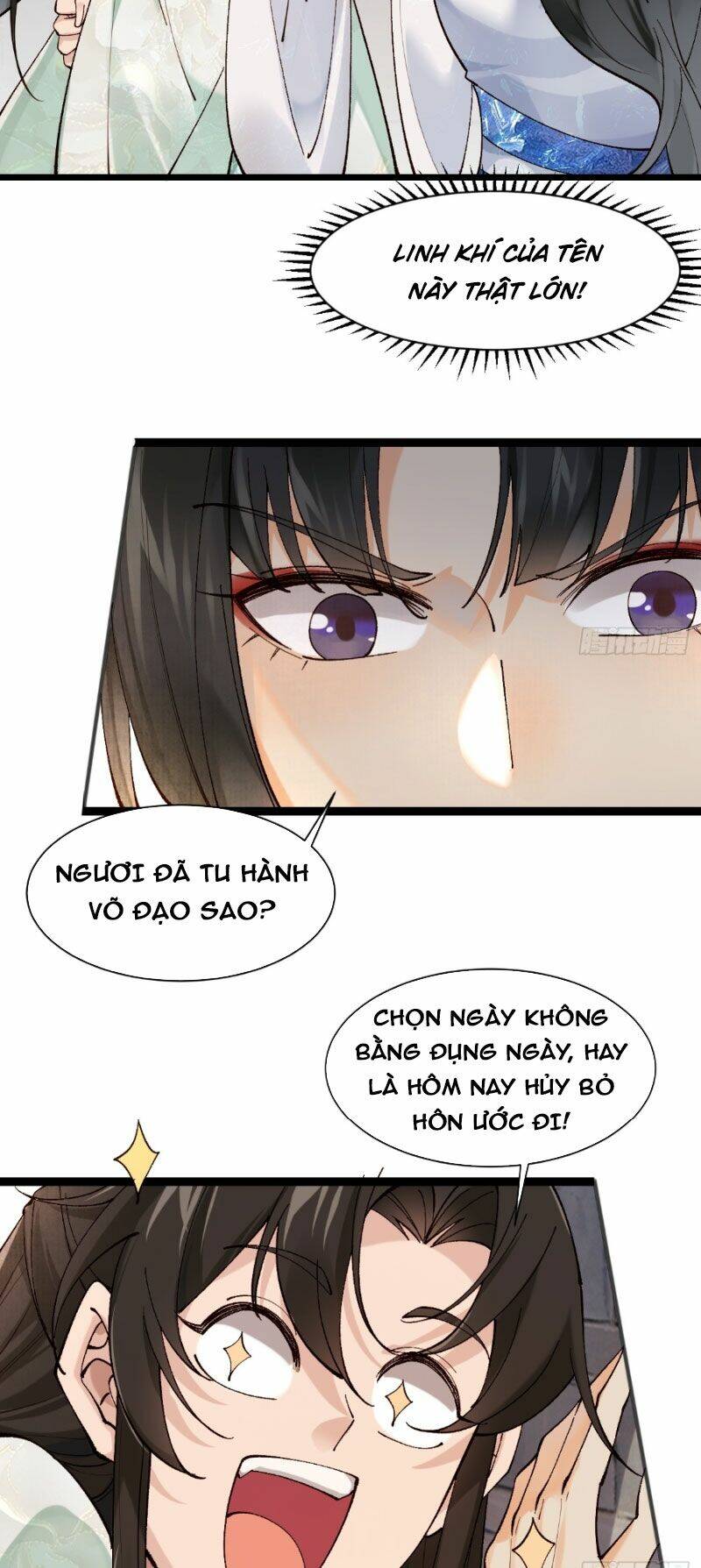 Công Tử Biệt Tú! Tập 3 trang 3