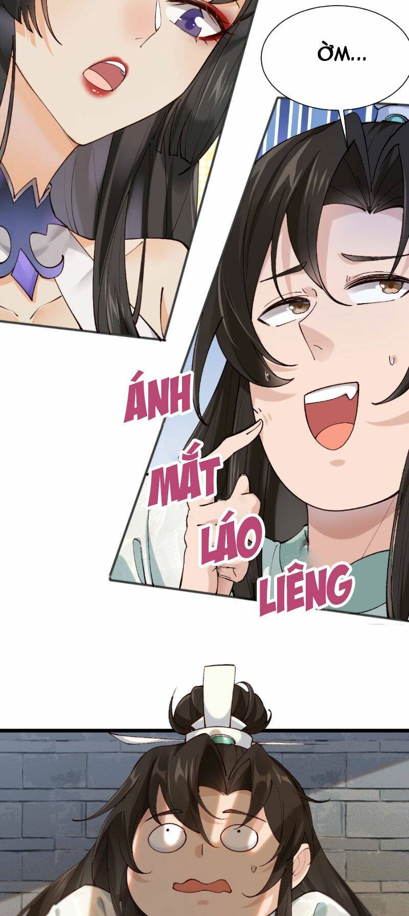 Công Tử Biệt Tú! Tập 3 trang 7