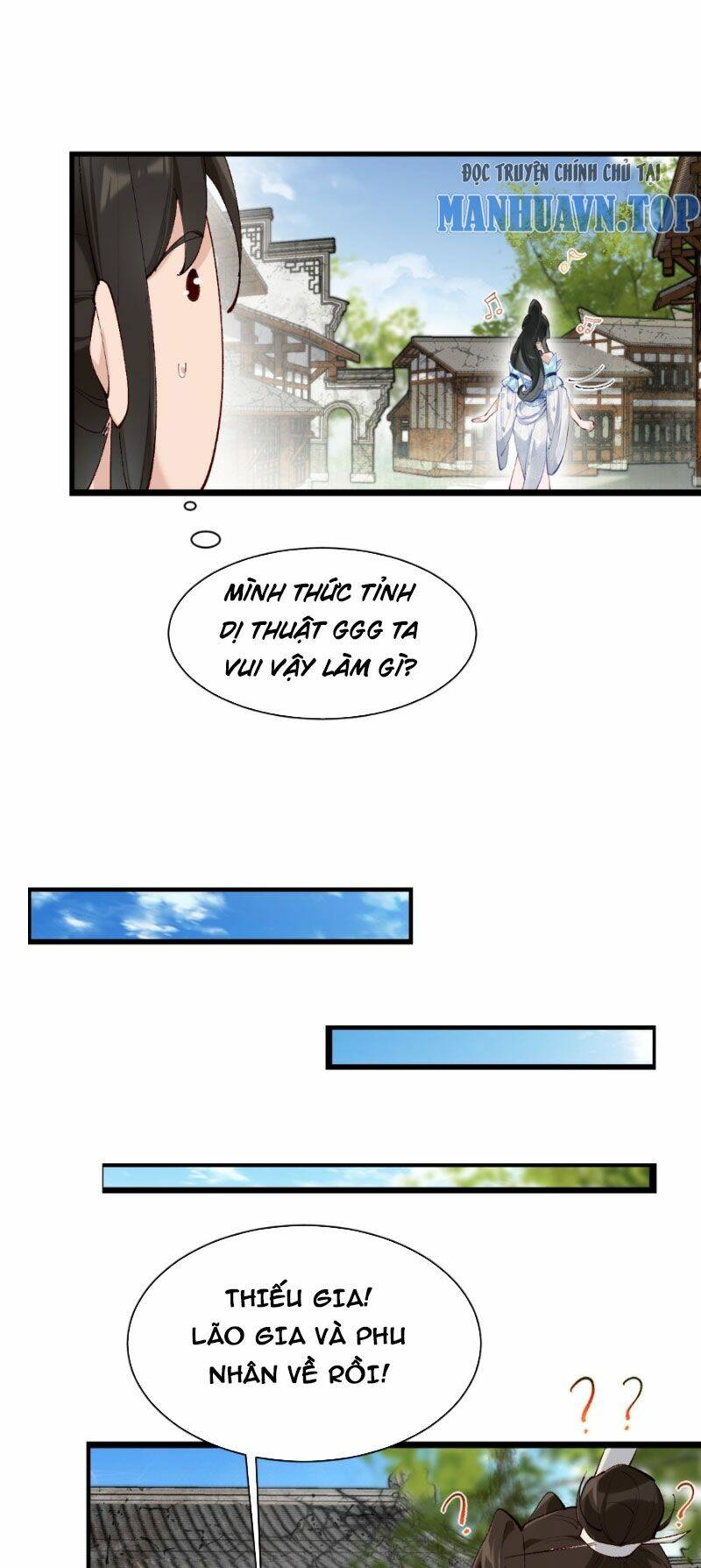 Công Tử Biệt Tú! Tập 3 trang 9