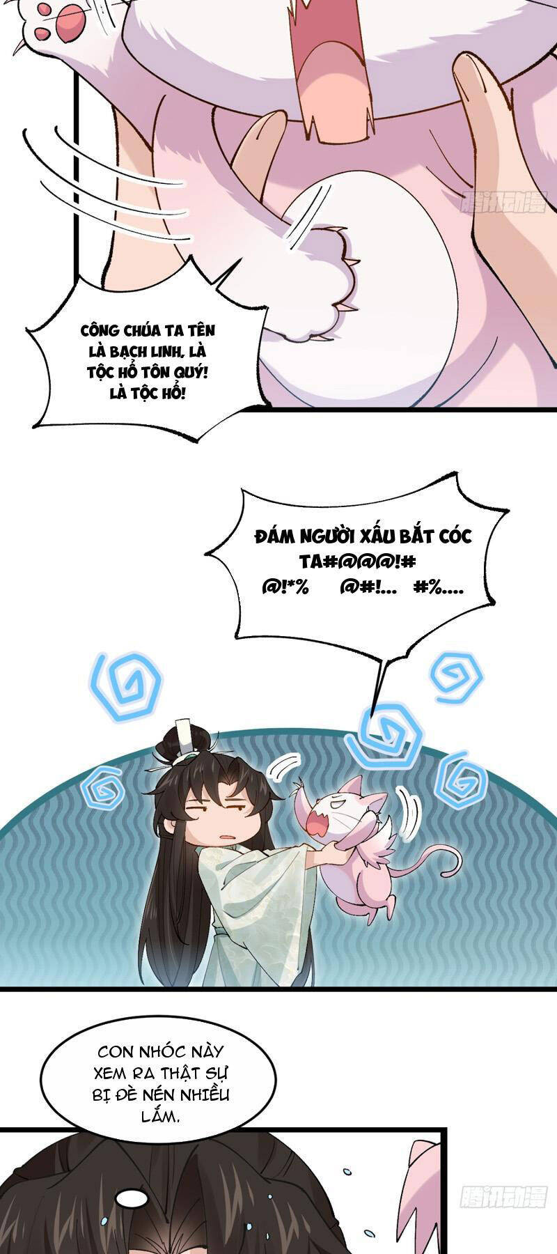Công Tử Biệt Tú! Tập 30 trang 18