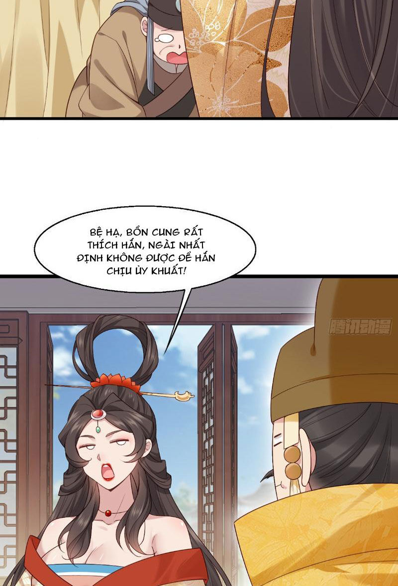 Công Tử Biệt Tú! Tập 33 trang 35