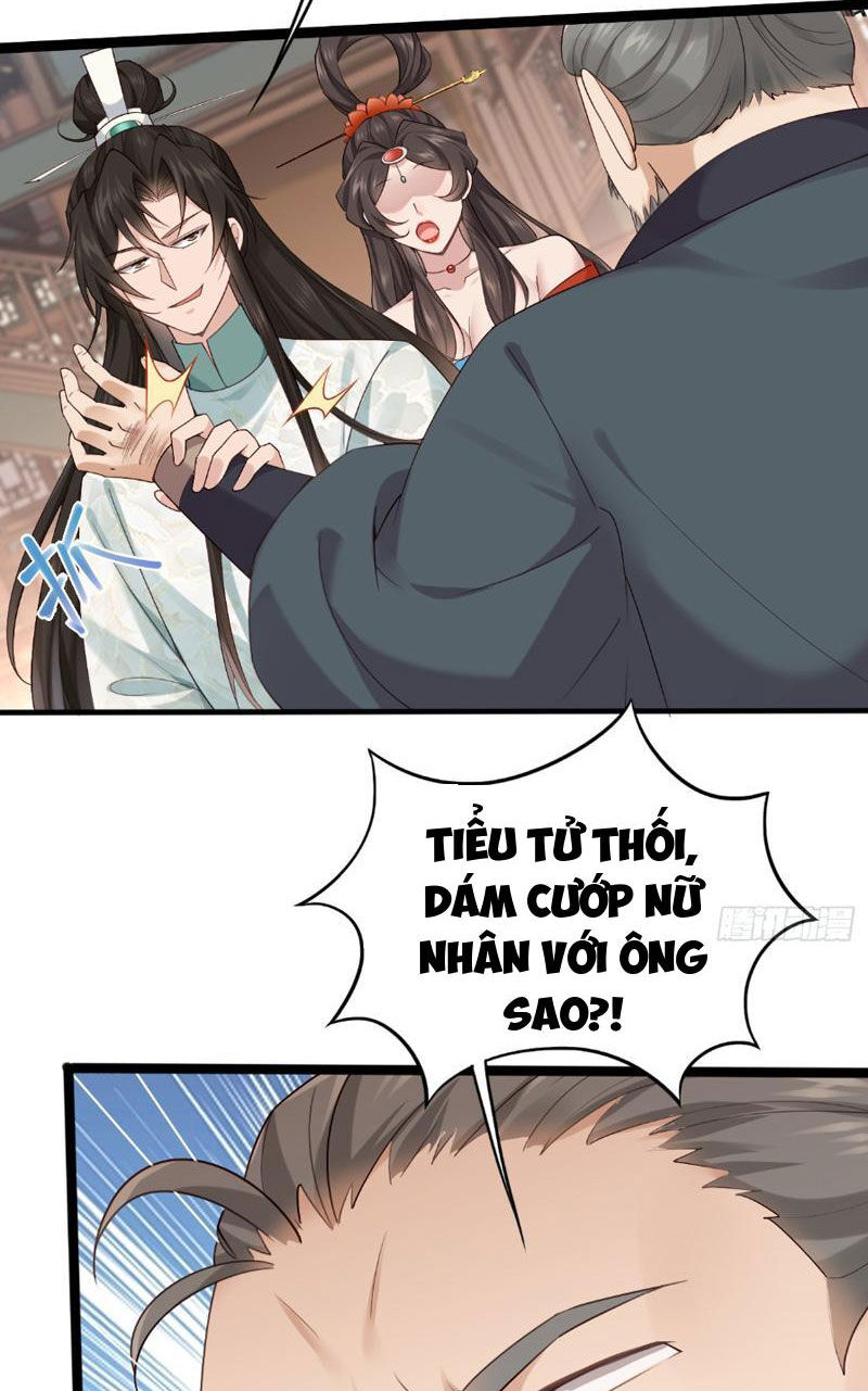 Công Tử Biệt Tú! Tập 33 trang 8