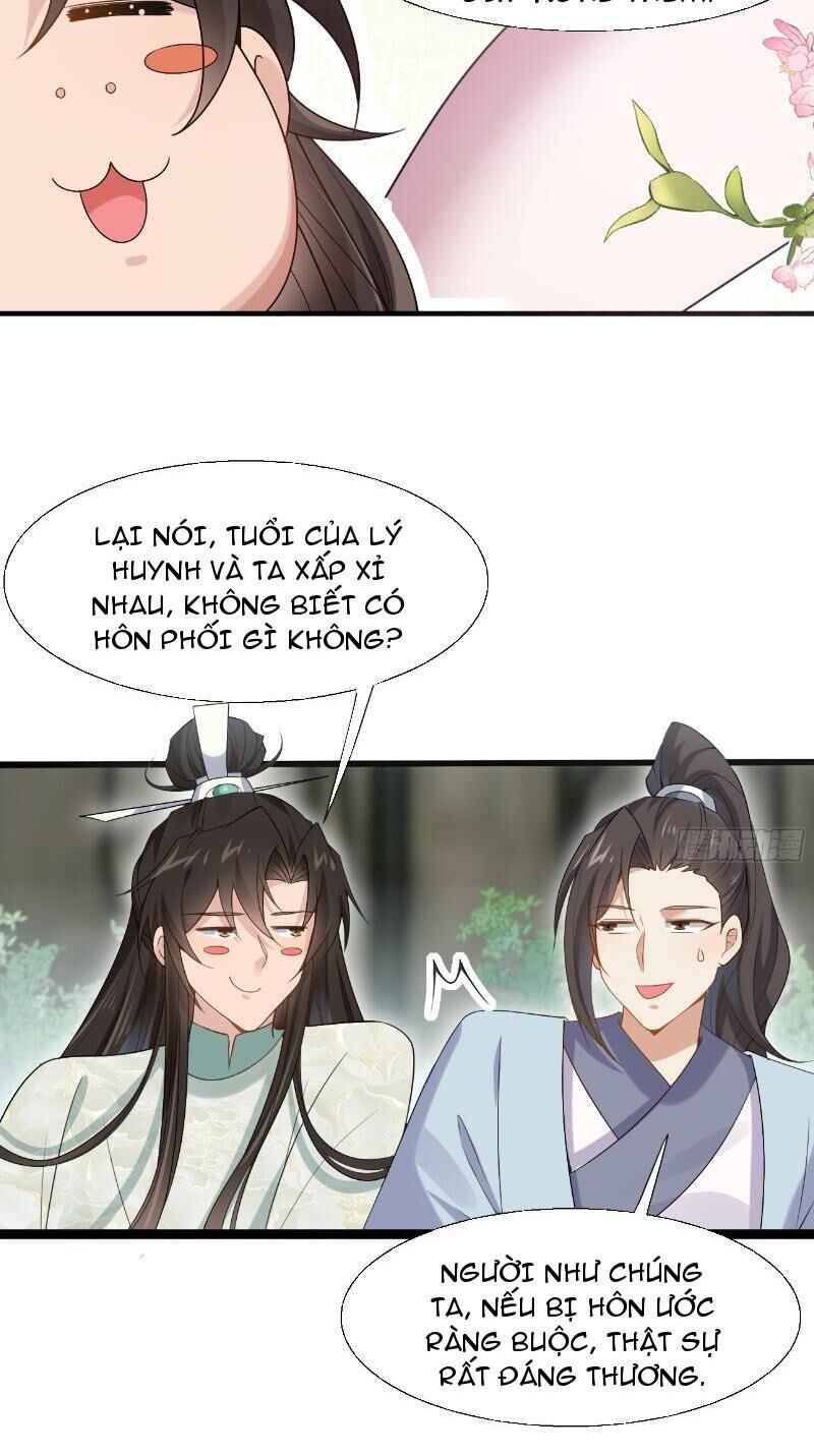 Công Tử Biệt Tú! Tập 39 trang 10