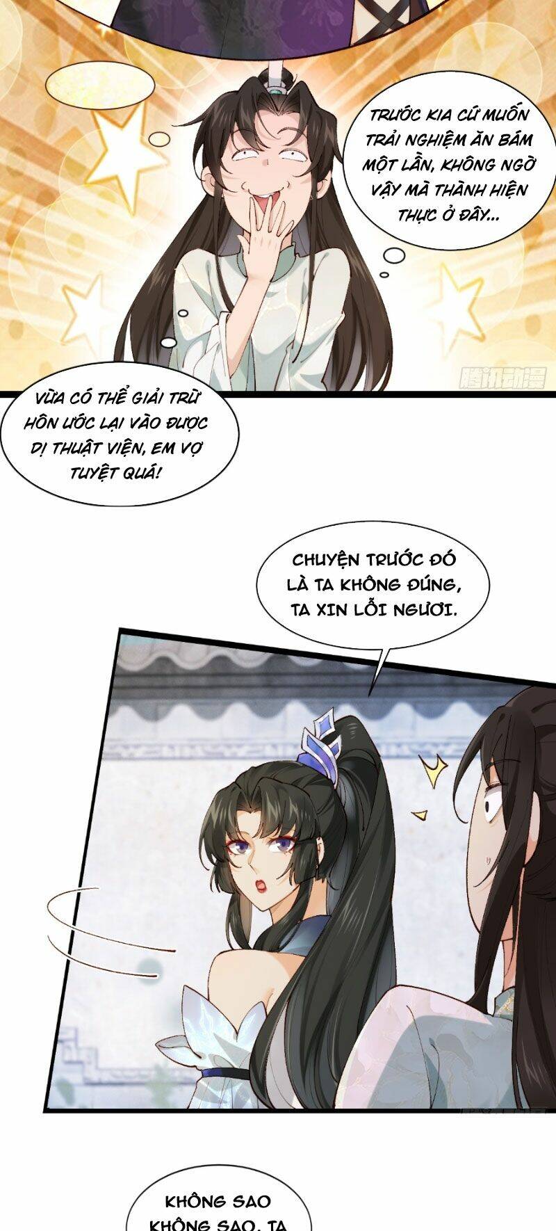Công Tử Biệt Tú! Tập 4 trang 6