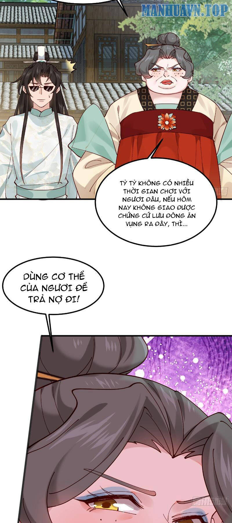 Công Tử Biệt Tú! Tập 45 trang 24