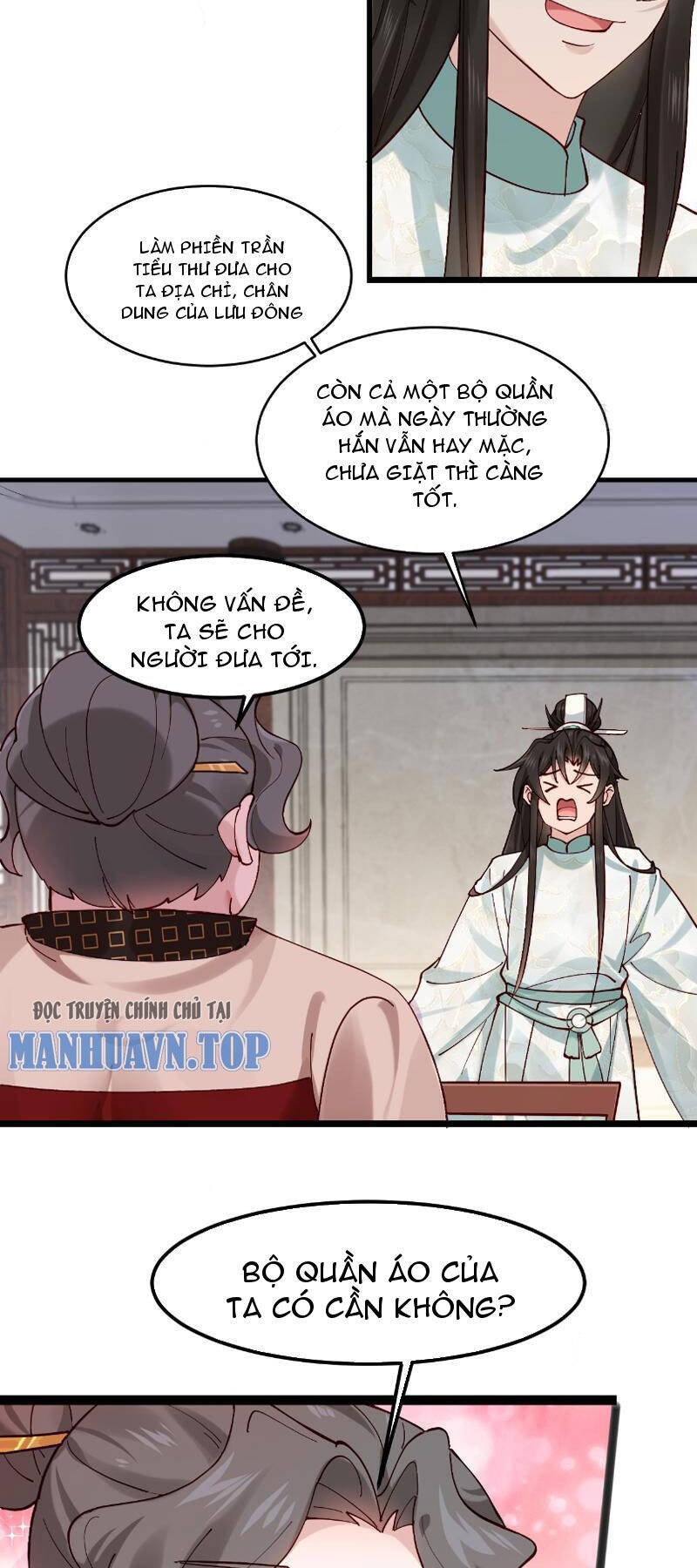 Công Tử Biệt Tú! Tập 45 trang 8