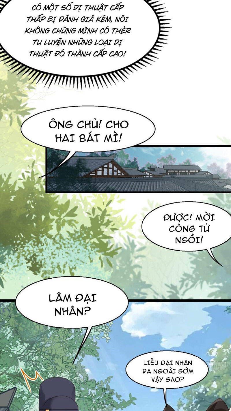 Công Tử Biệt Tú! Tập 46 trang 23