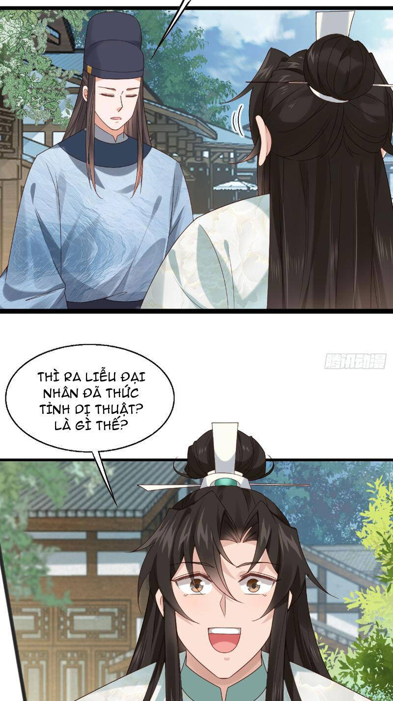 Công Tử Biệt Tú! Tập 46 trang 30