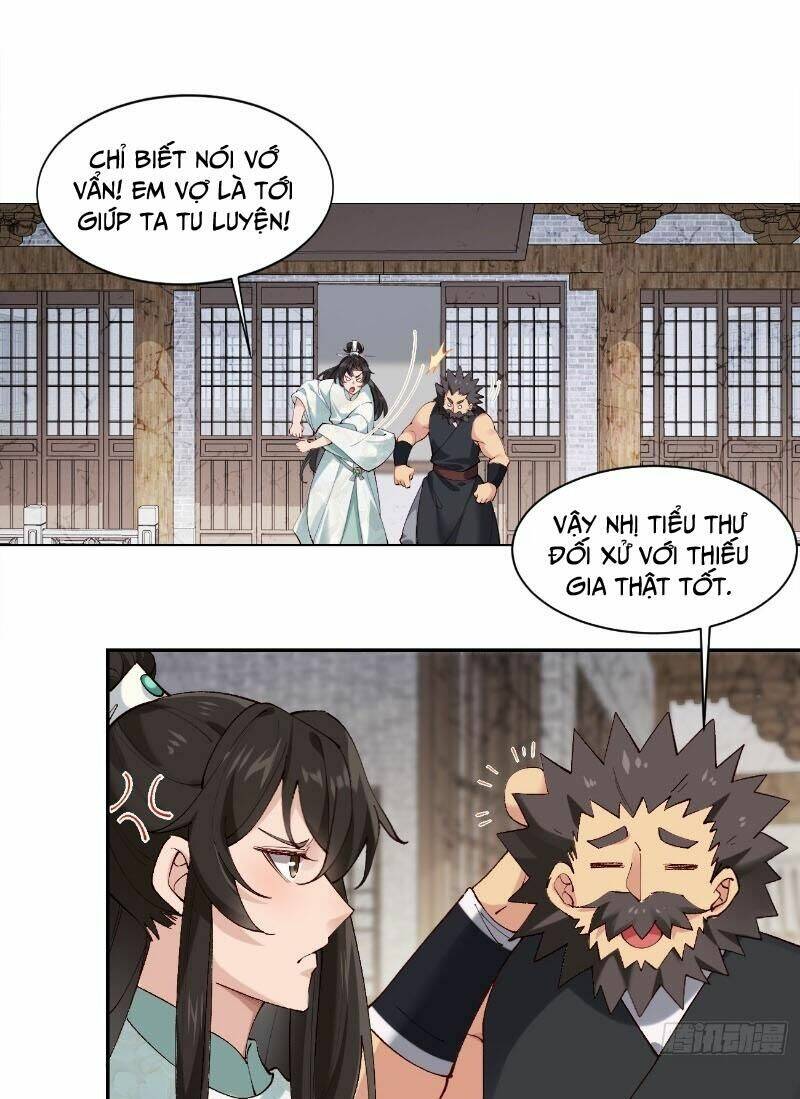 Công Tử Biệt Tú! Tập 5 trang 1