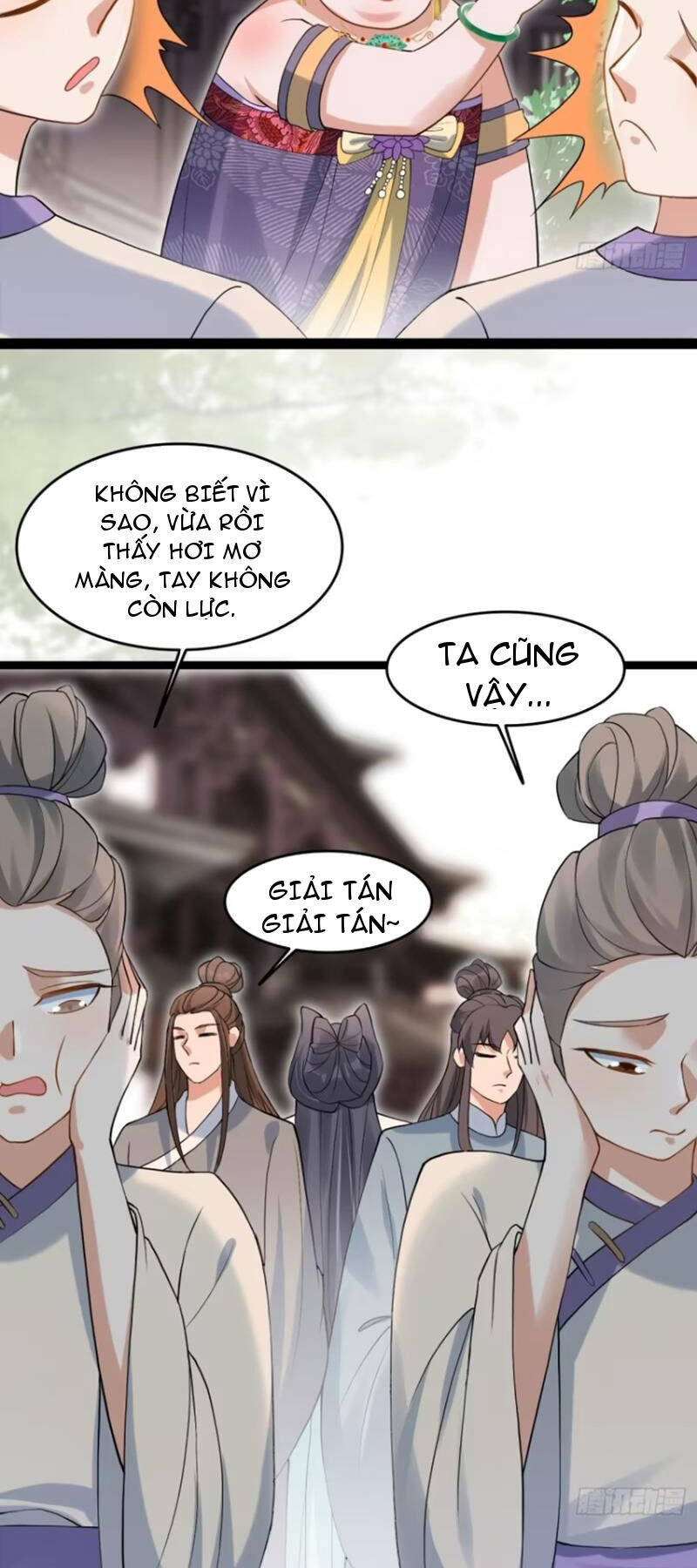 Công Tử Biệt Tú! Tập 52 trang 14