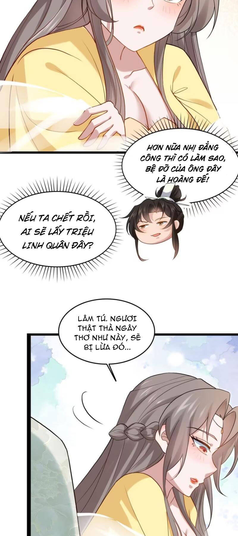 Công Tử Biệt Tú! Tập 52 trang 21
