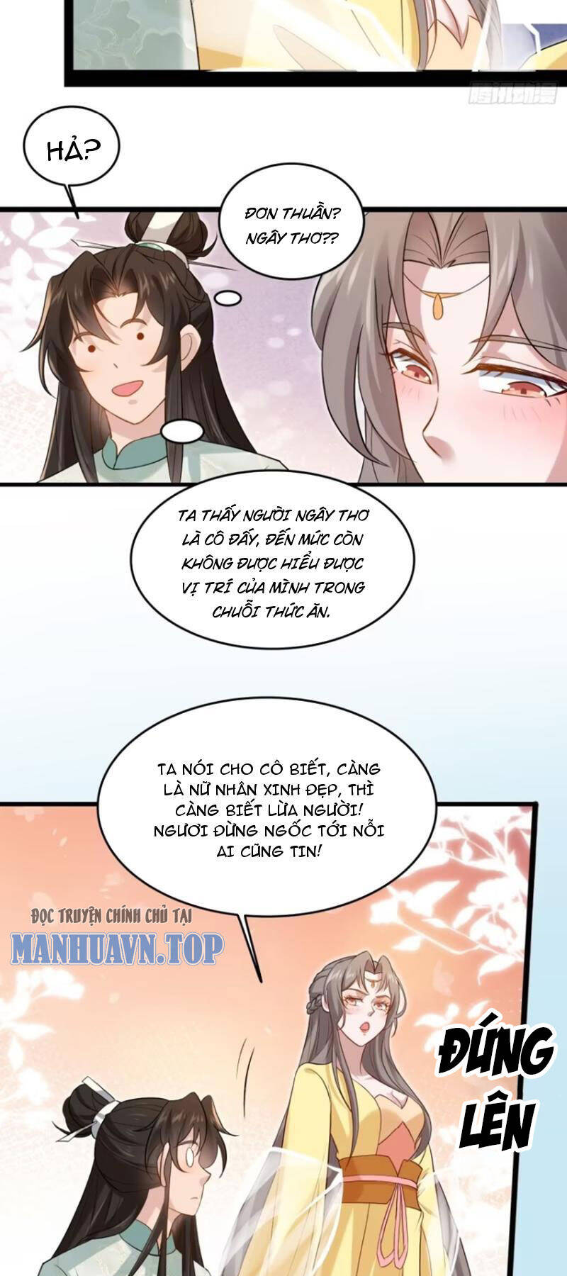 Công Tử Biệt Tú! Tập 52 trang 22