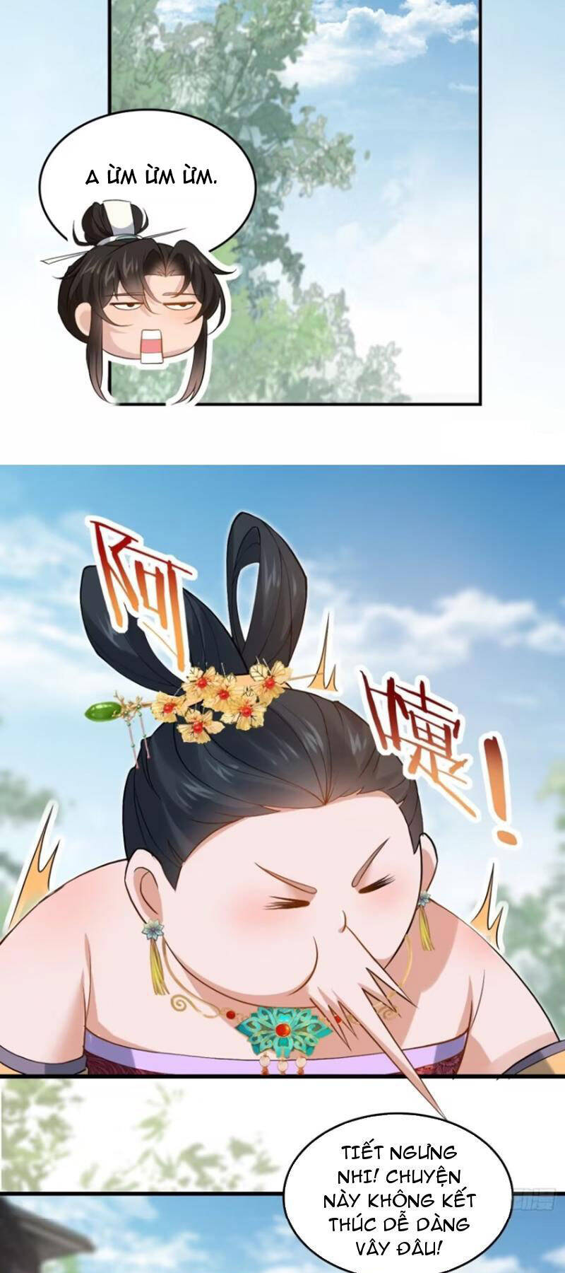 Công Tử Biệt Tú! Tập 52 trang 24