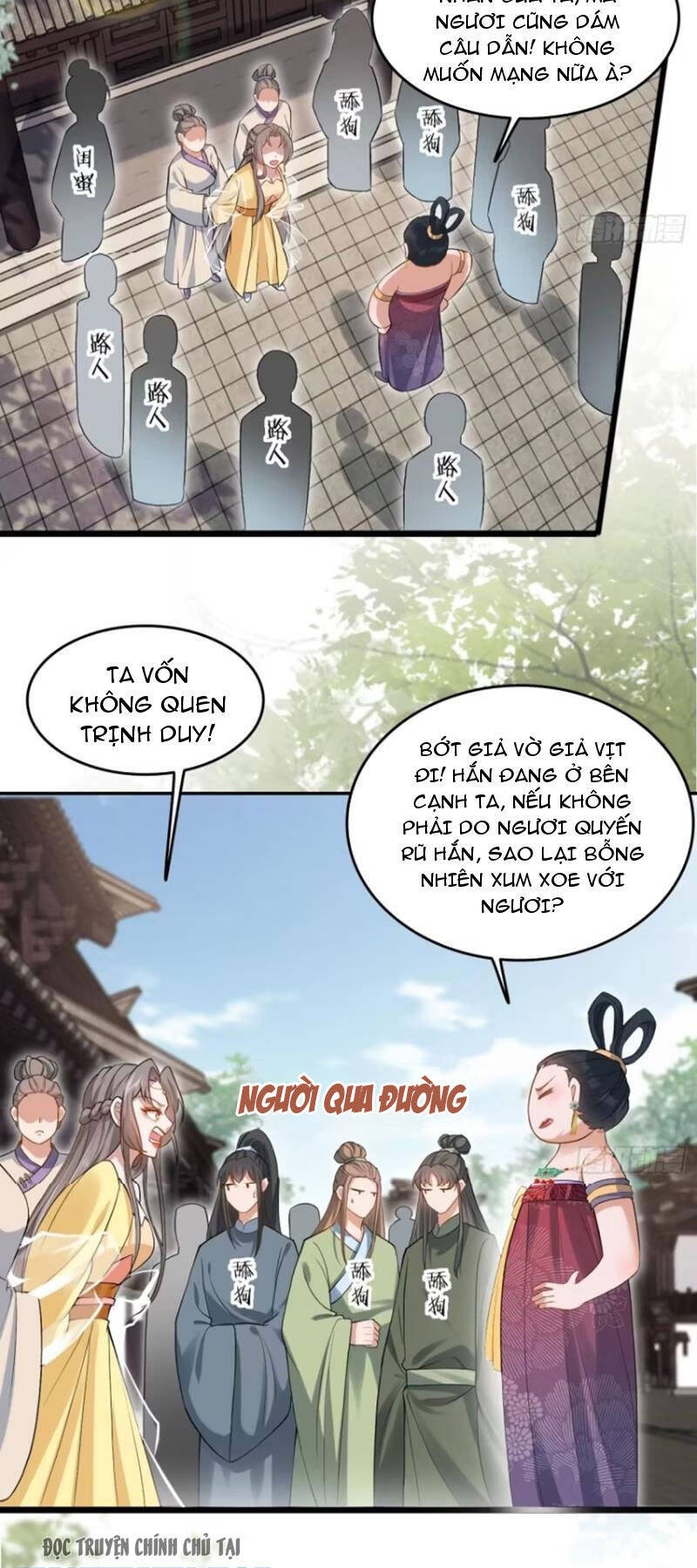 Công Tử Biệt Tú! Tập 52 trang 4