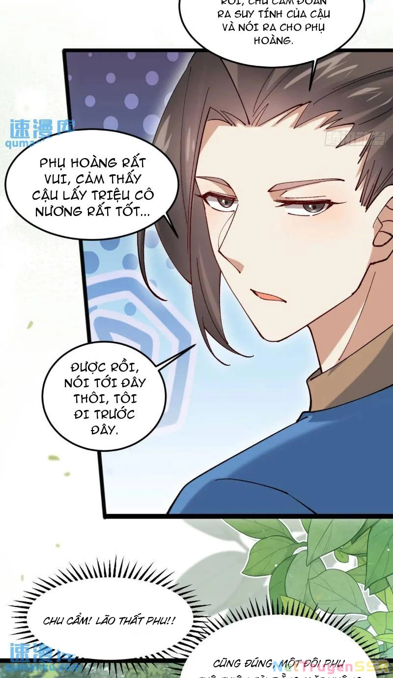 Công Tử Biệt Tú! Tập 59 trang 36