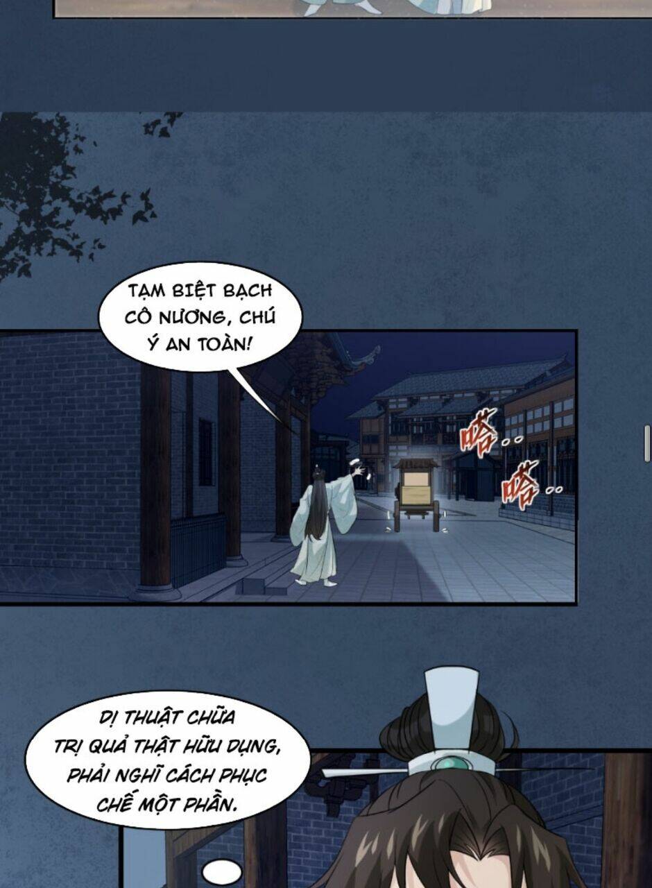 Công Tử Biệt Tú! Tập 6 trang 34