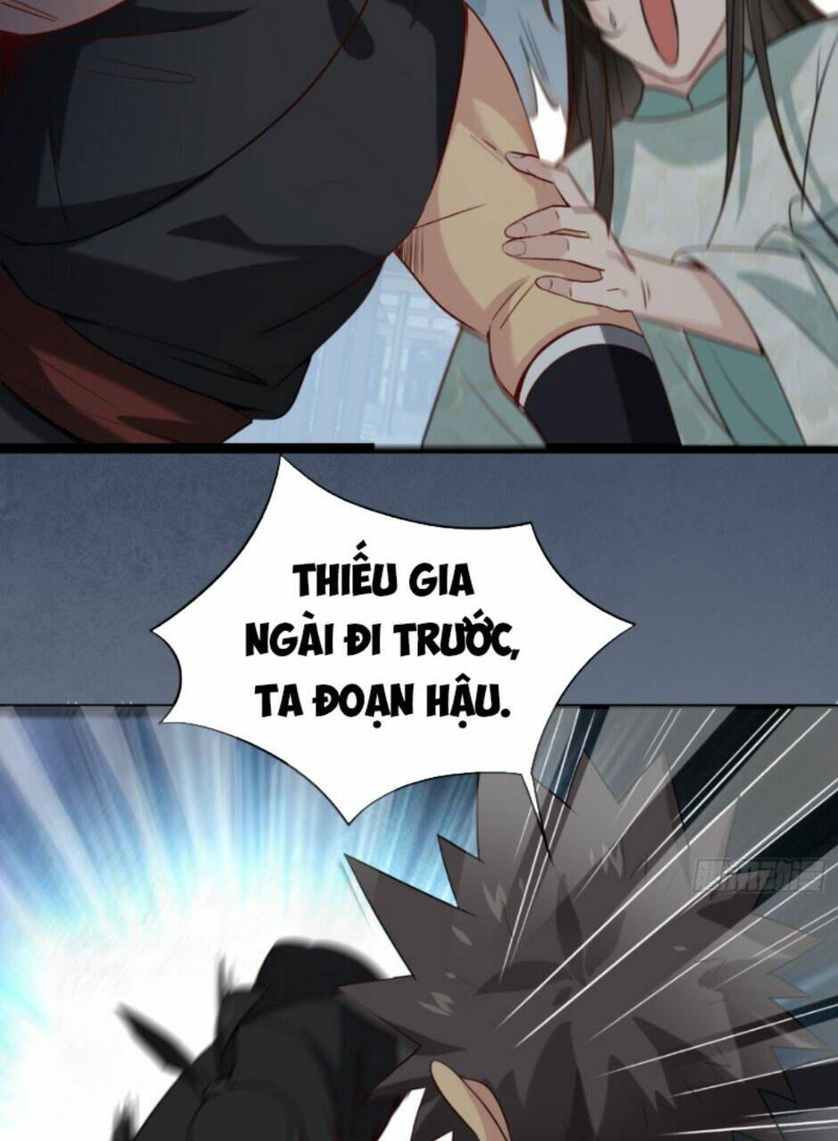 Công Tử Biệt Tú! Tập 6 trang 10