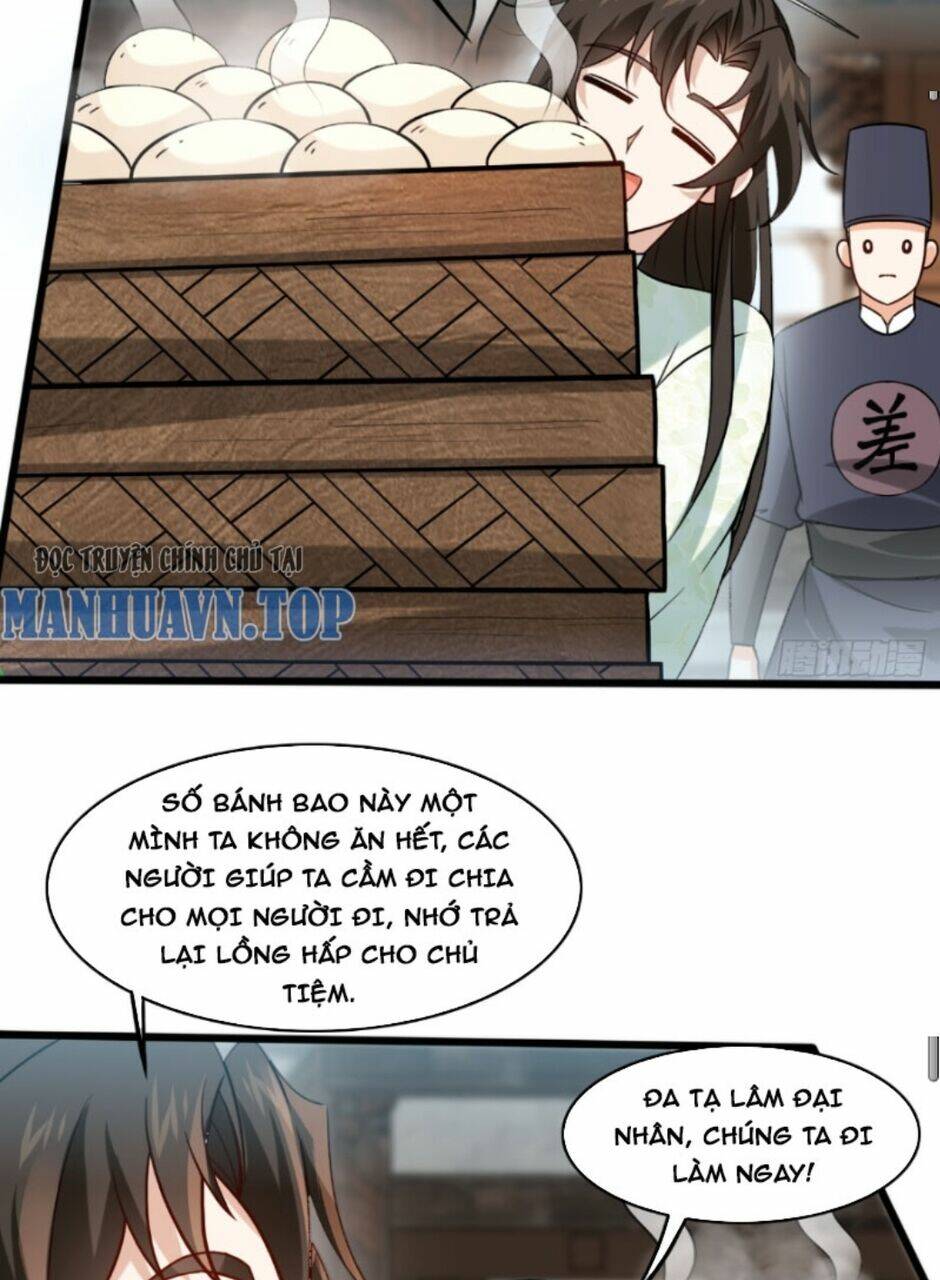 Công Tử Biệt Tú! Tập 7 trang 19