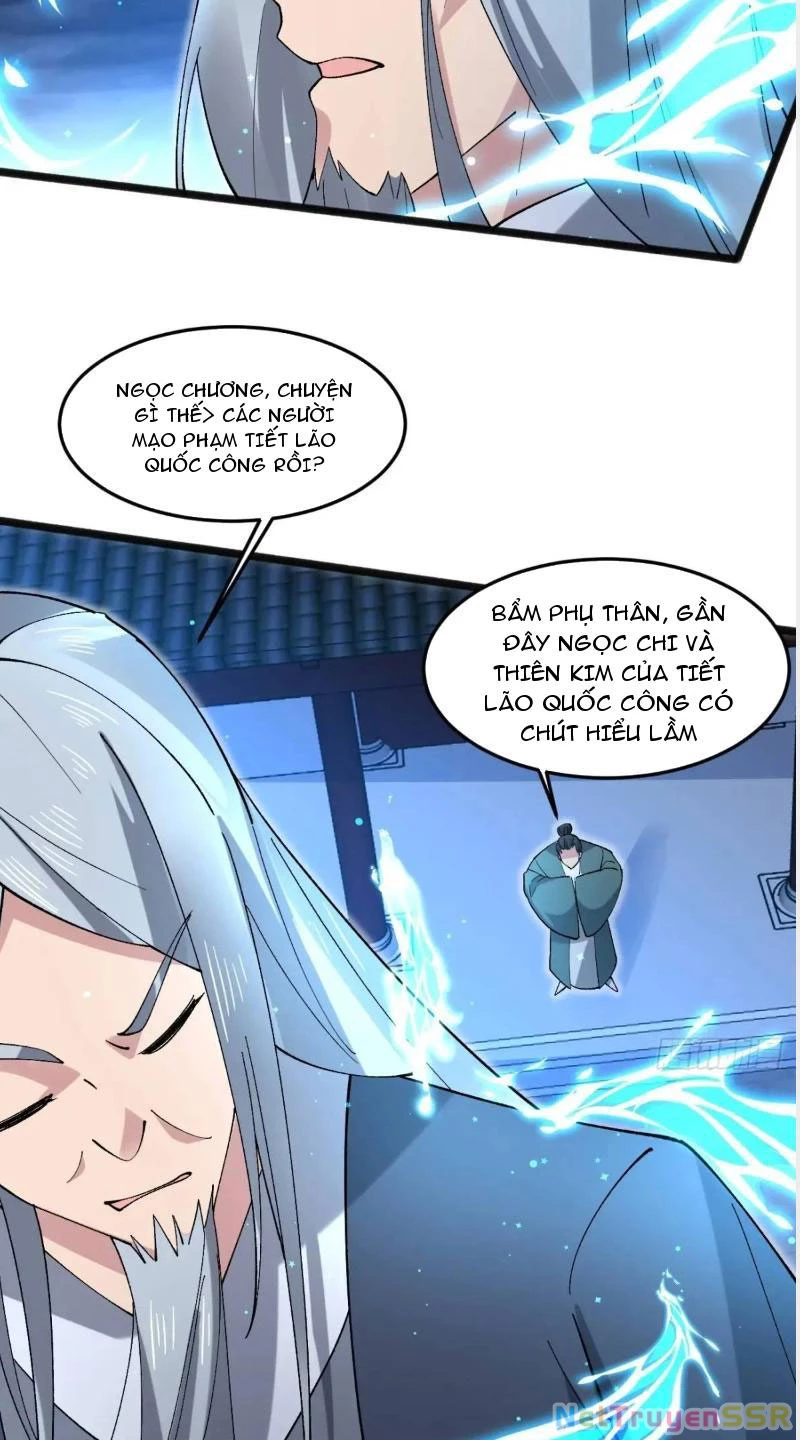 Công Tử Biệt Tú! Tập 71 trang 18
