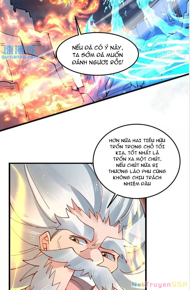 Công Tử Biệt Tú! Tập 71 trang 23