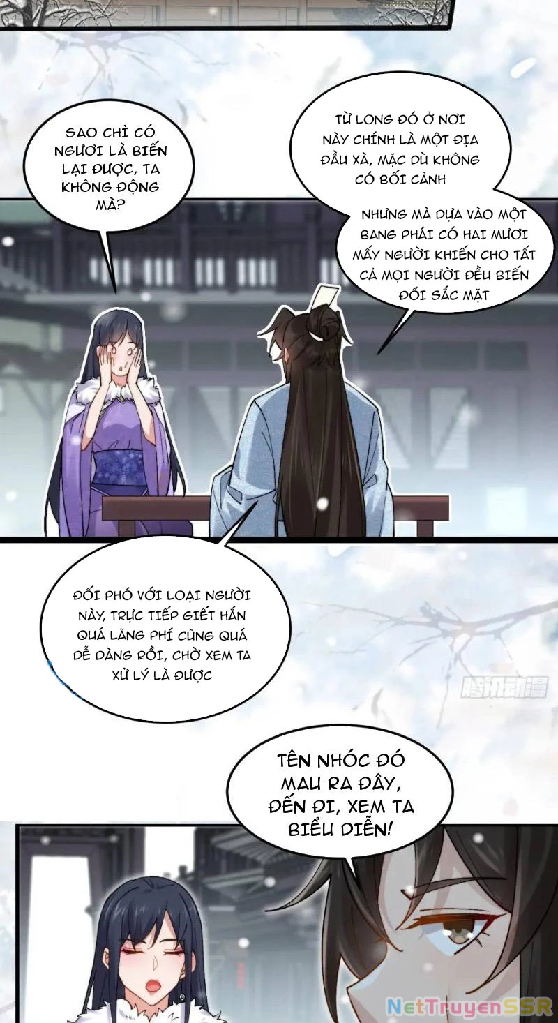 Công Tử Biệt Tú! Tập 73 trang 24