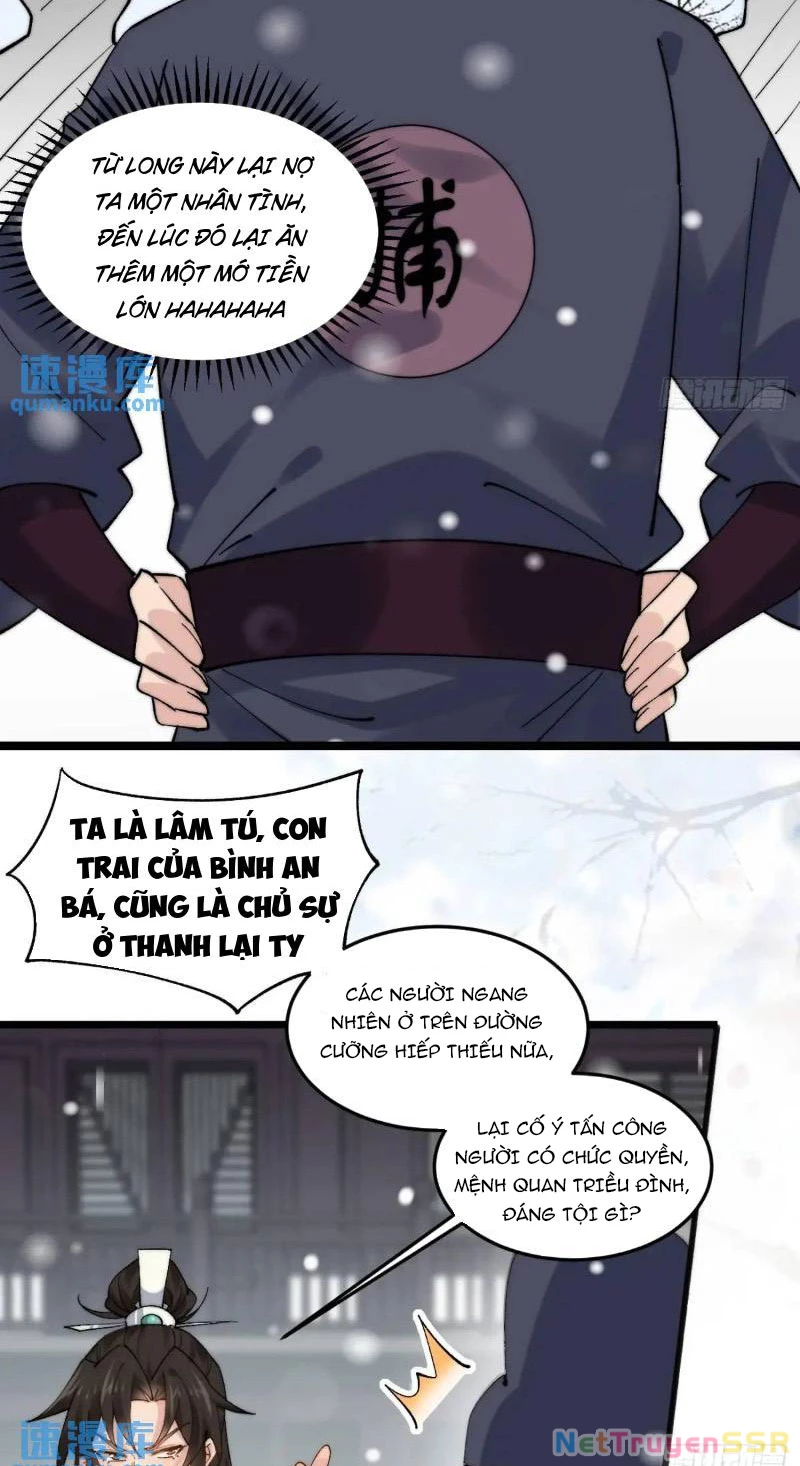Công Tử Biệt Tú! Tập 73 trang 34