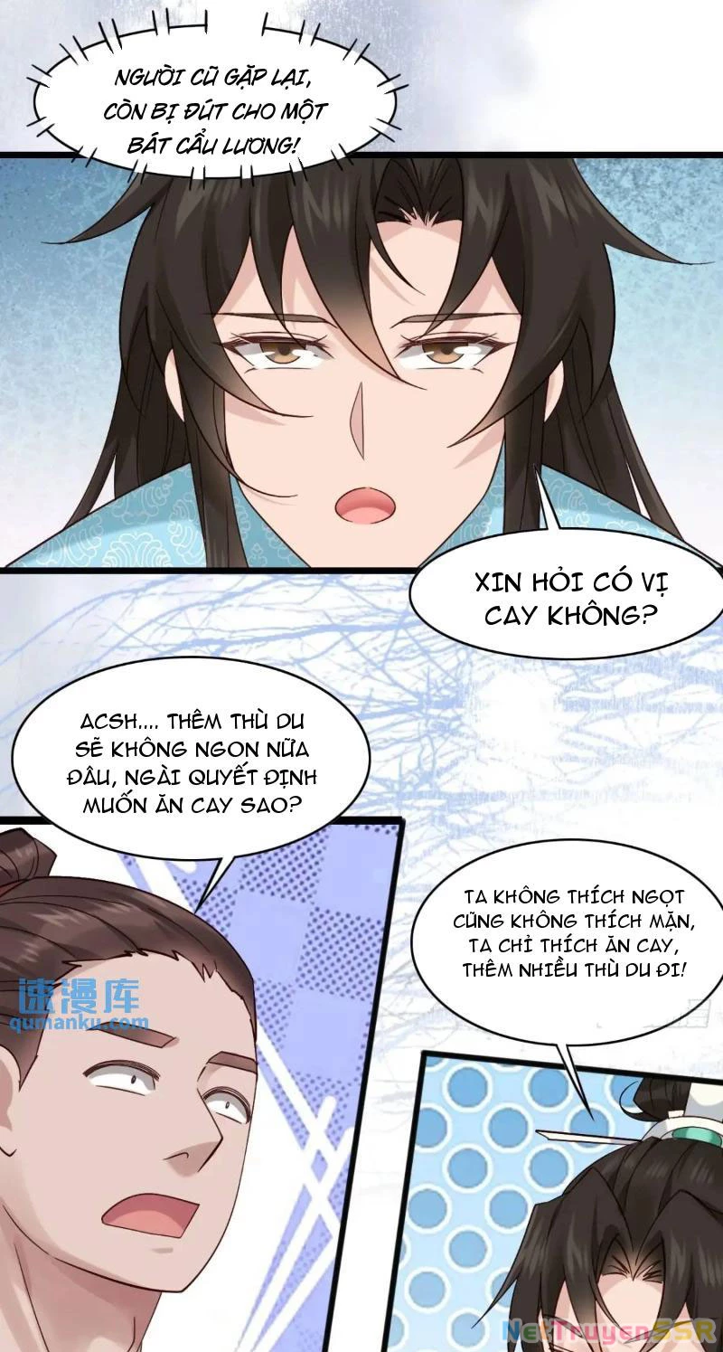Công Tử Biệt Tú! Tập 76 trang 22