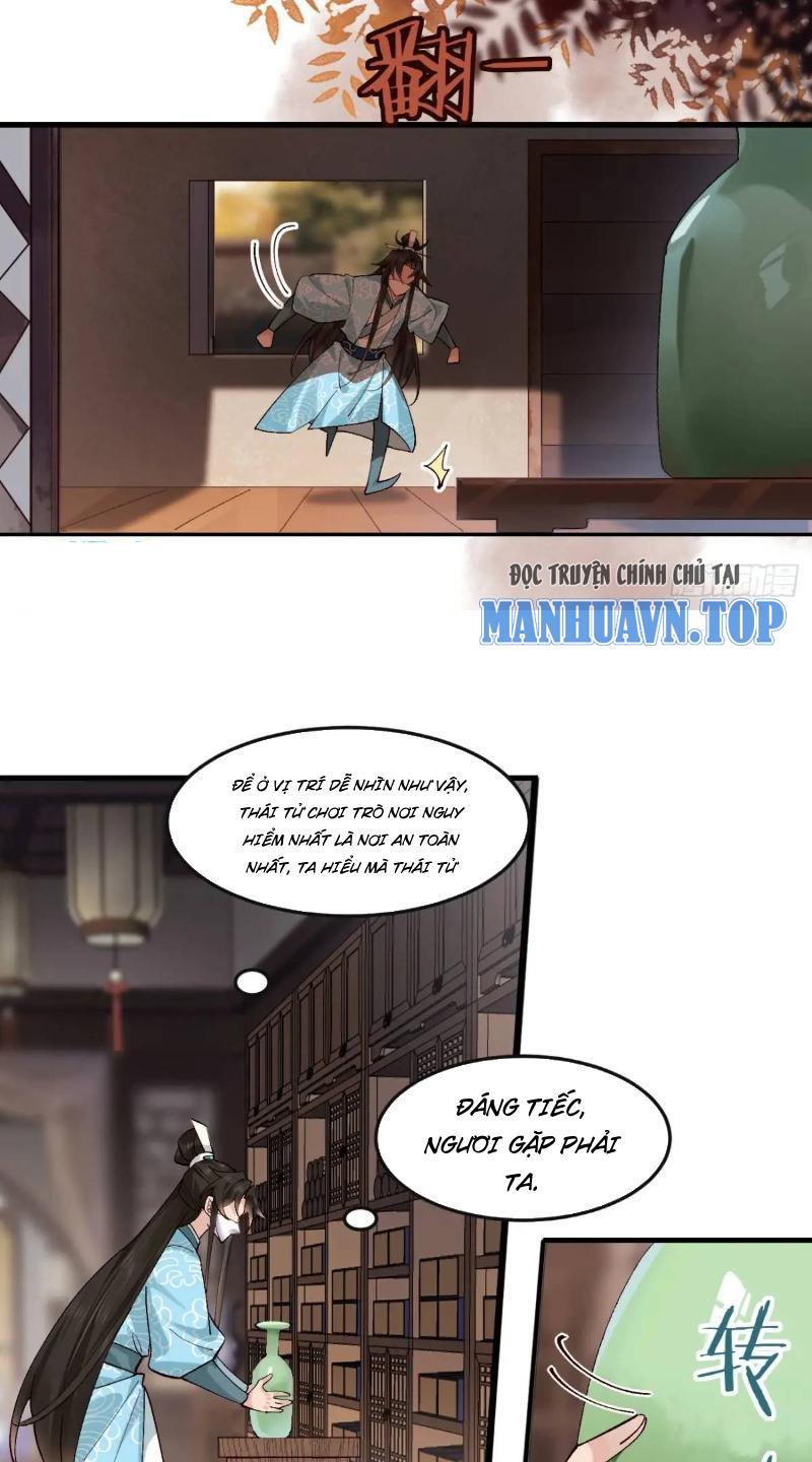Công Tử Biệt Tú! Tập 78 trang 31