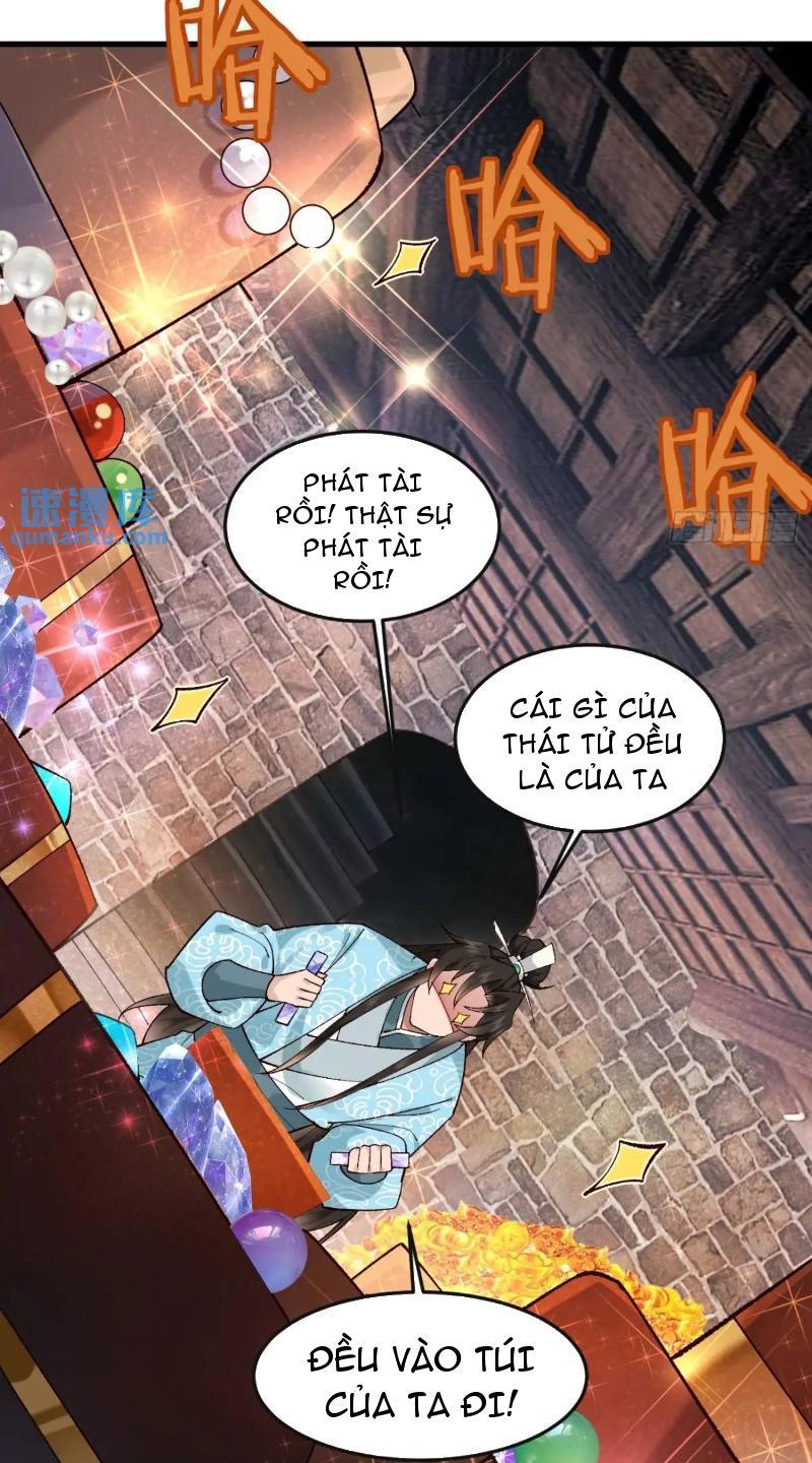 Công Tử Biệt Tú! Tập 78 trang 34