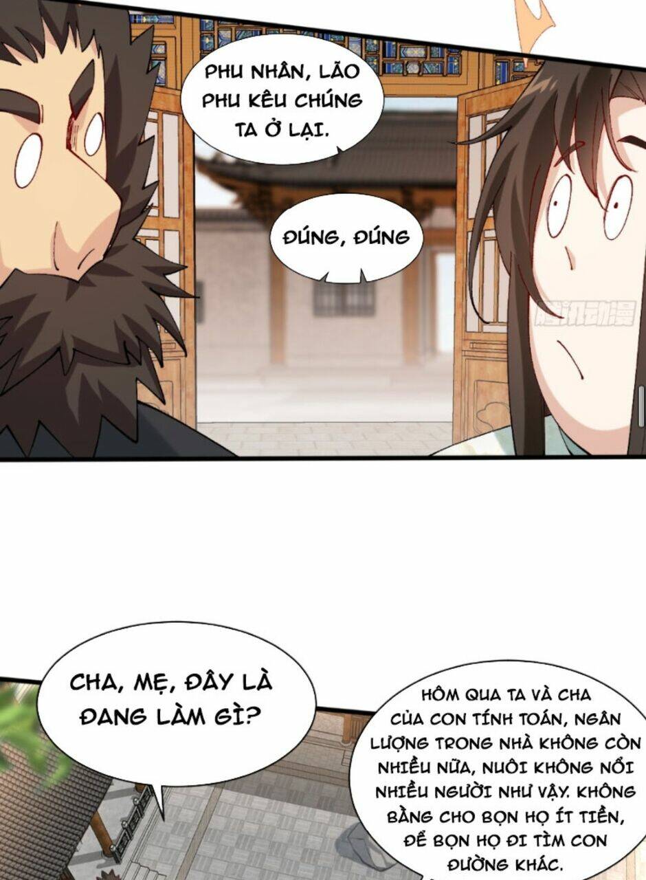 Công Tử Biệt Tú! Tập 8 trang 27