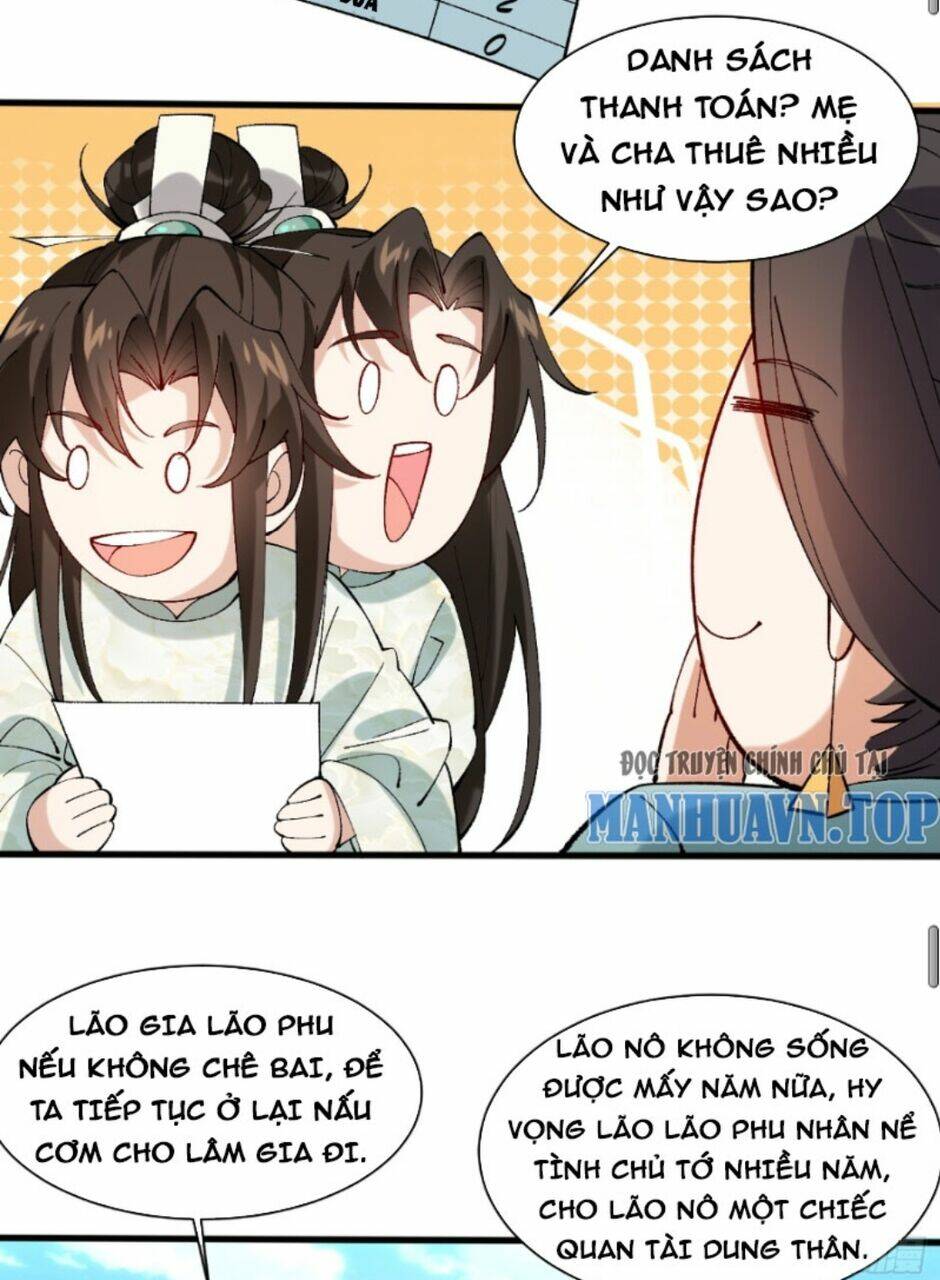 Công Tử Biệt Tú! Tập 8 trang 29