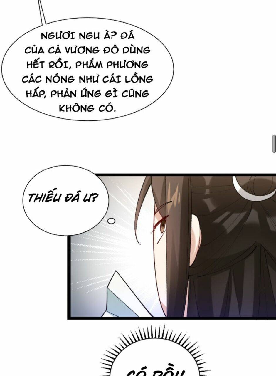 Công Tử Biệt Tú! Tập 8 trang 36