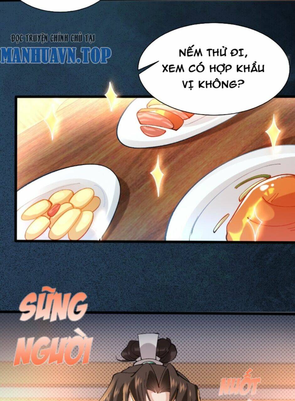 Công Tử Biệt Tú! Tập 8 trang 10