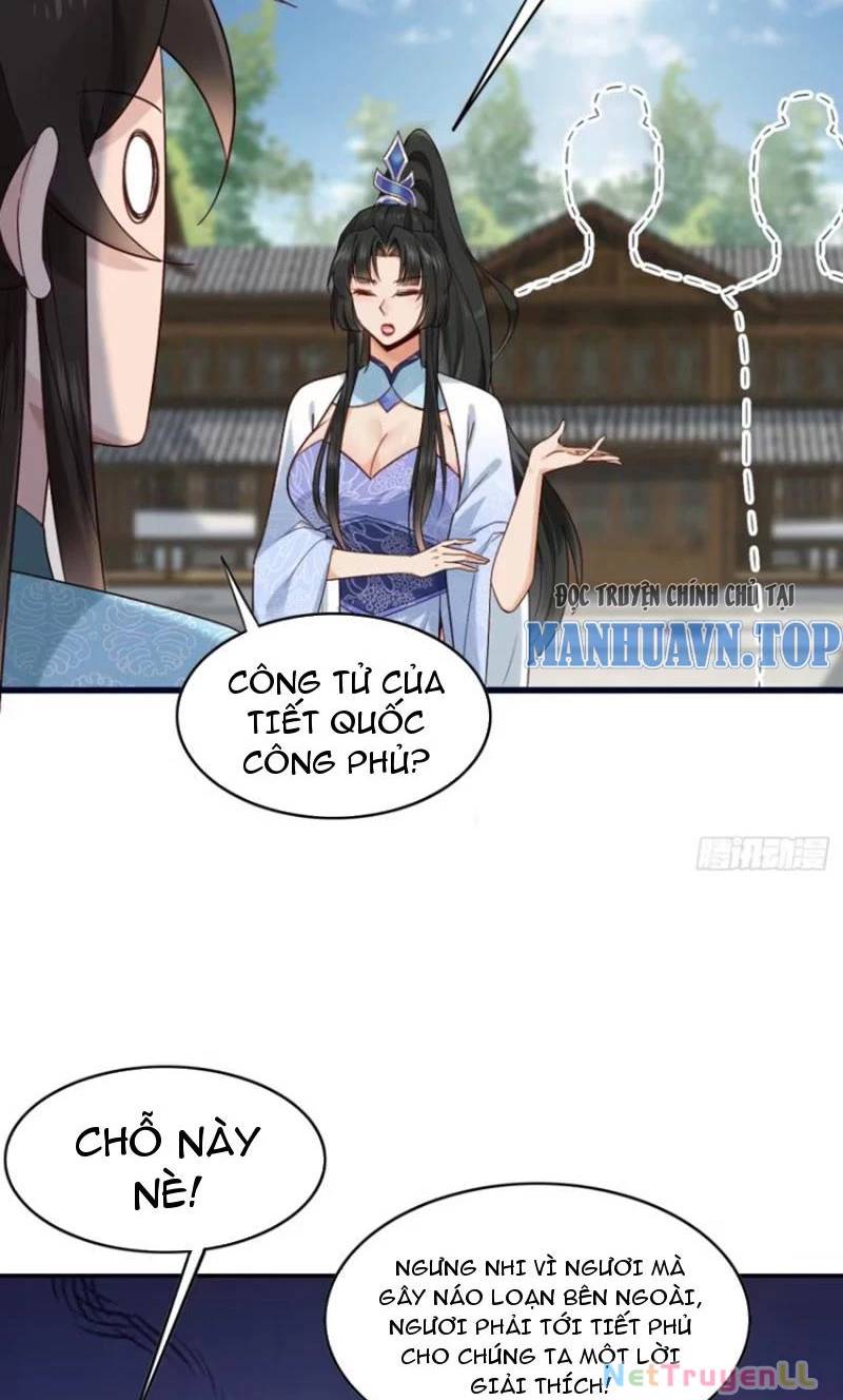 Công Tử Biệt Tú! Tập 86 trang 34
