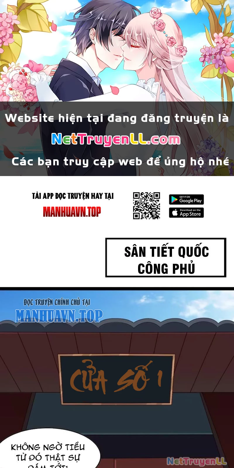 Công Tử Biệt Tú! Tập 87 trang 2