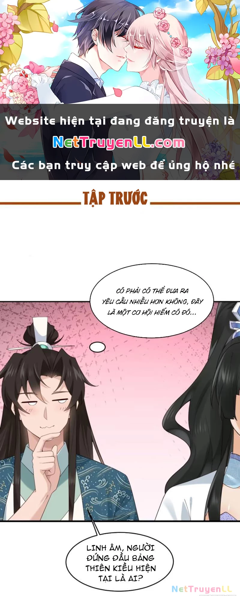 Công Tử Biệt Tú! Tập 89 trang 2