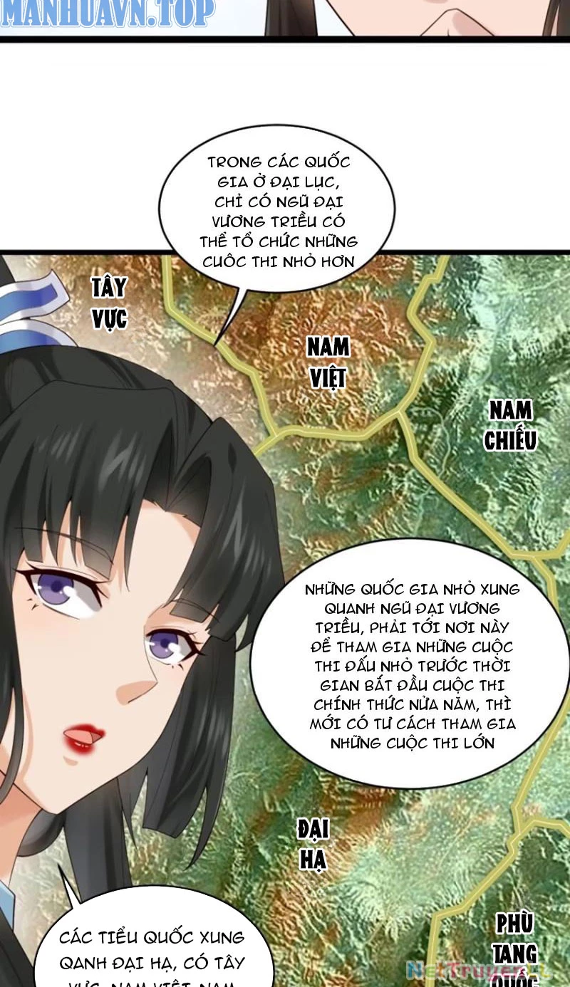 Công Tử Biệt Tú! Tập 89 trang 9