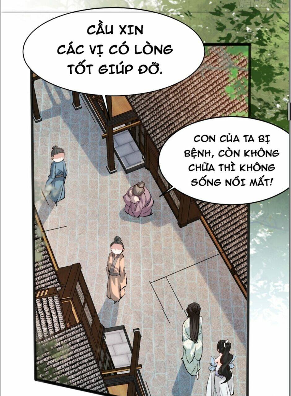 Công Tử Biệt Tú! Tập 9 trang 28