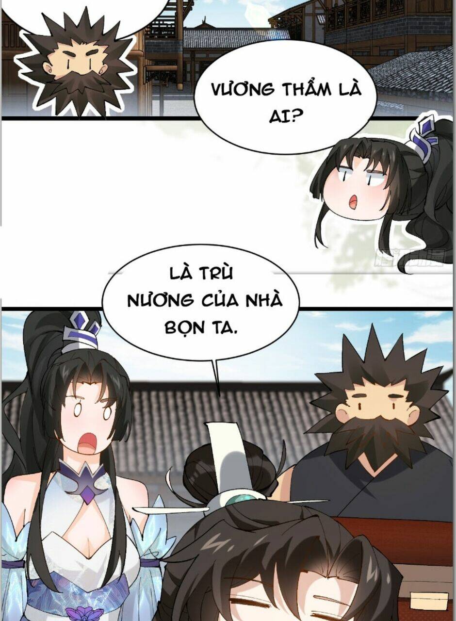 Công Tử Biệt Tú! Tập 9 trang 33