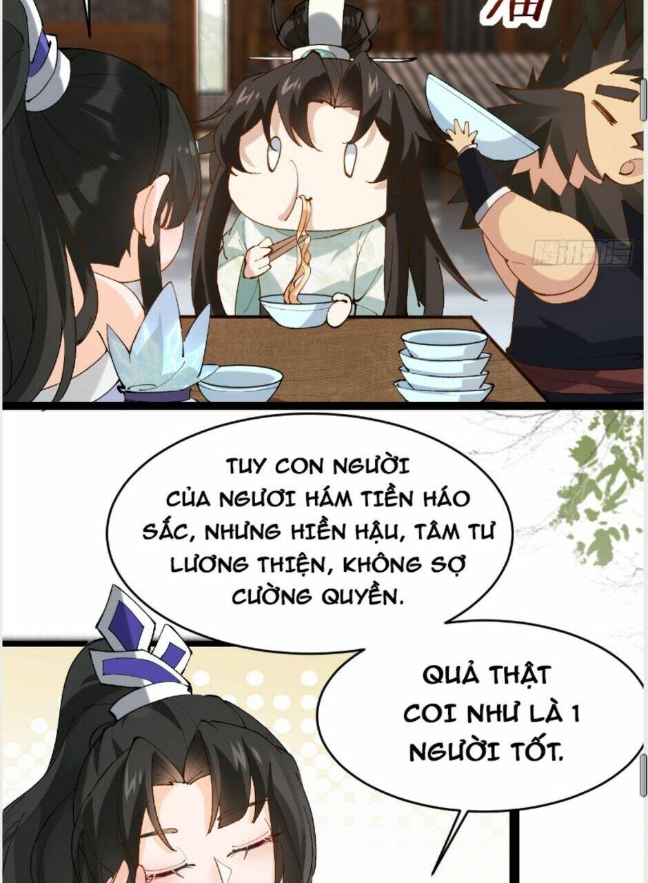 Công Tử Biệt Tú! Tập 9 trang 37