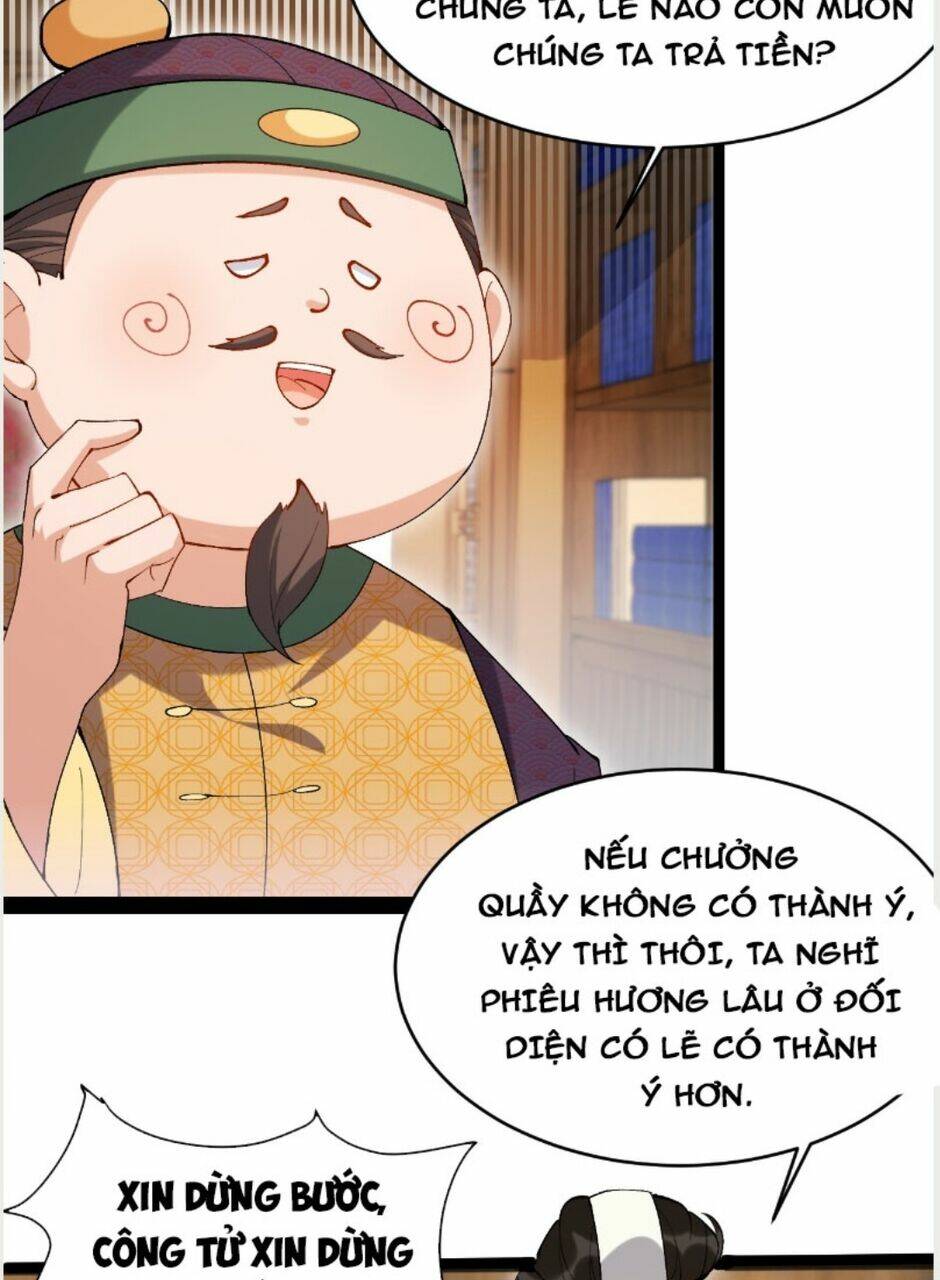 Công Tử Biệt Tú! Tập 9 trang 5