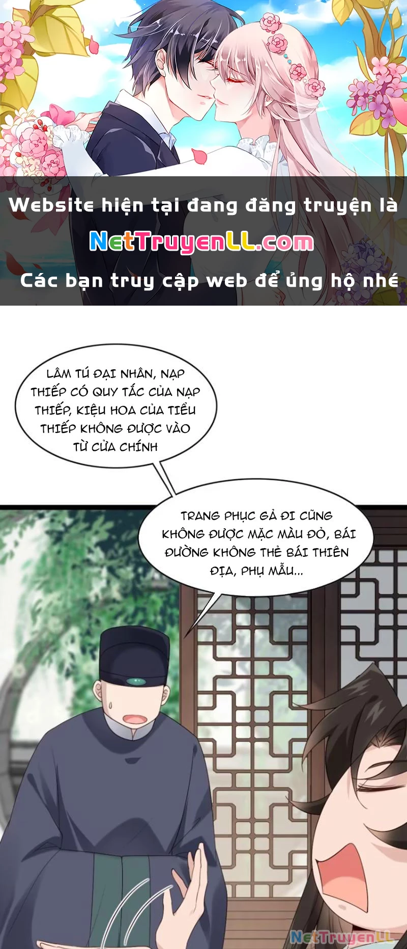 Công Tử Biệt Tú! Tập 92 trang 2
