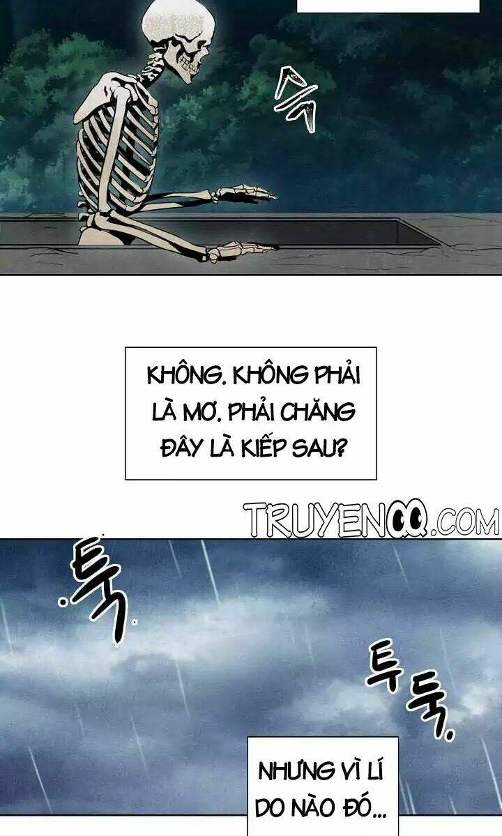 Cốt Binh Trở Lại Tập 1 trang 33
