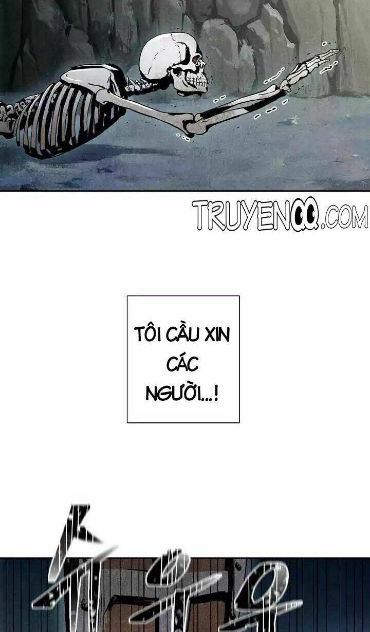 Cốt Binh Trở Lại Tập 1 trang 7