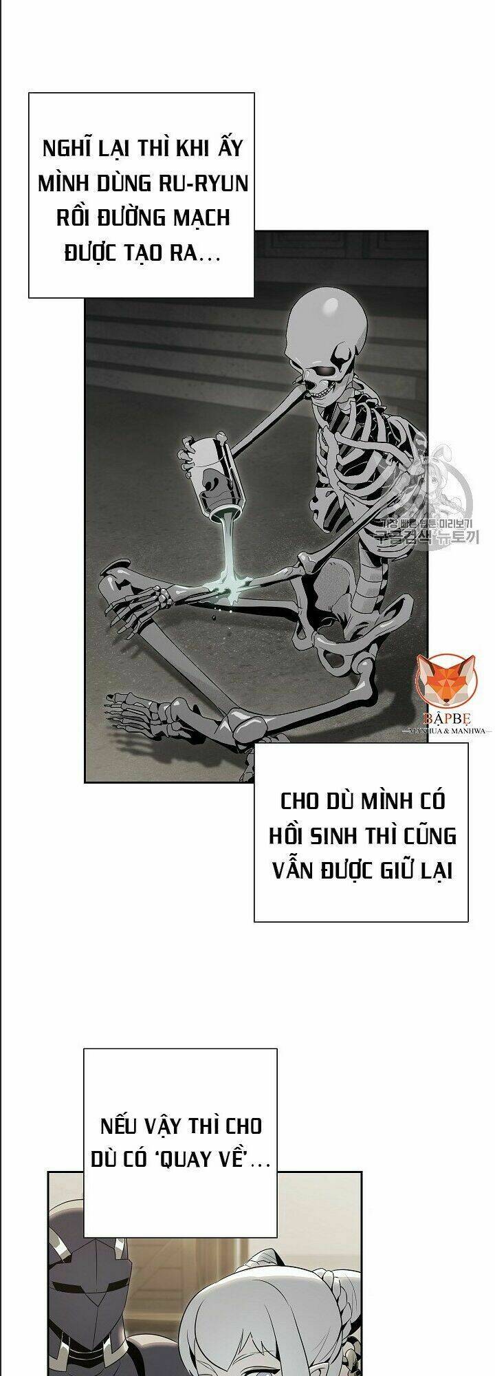 Cốt Binh Trở Lại Tập 100 trang 12