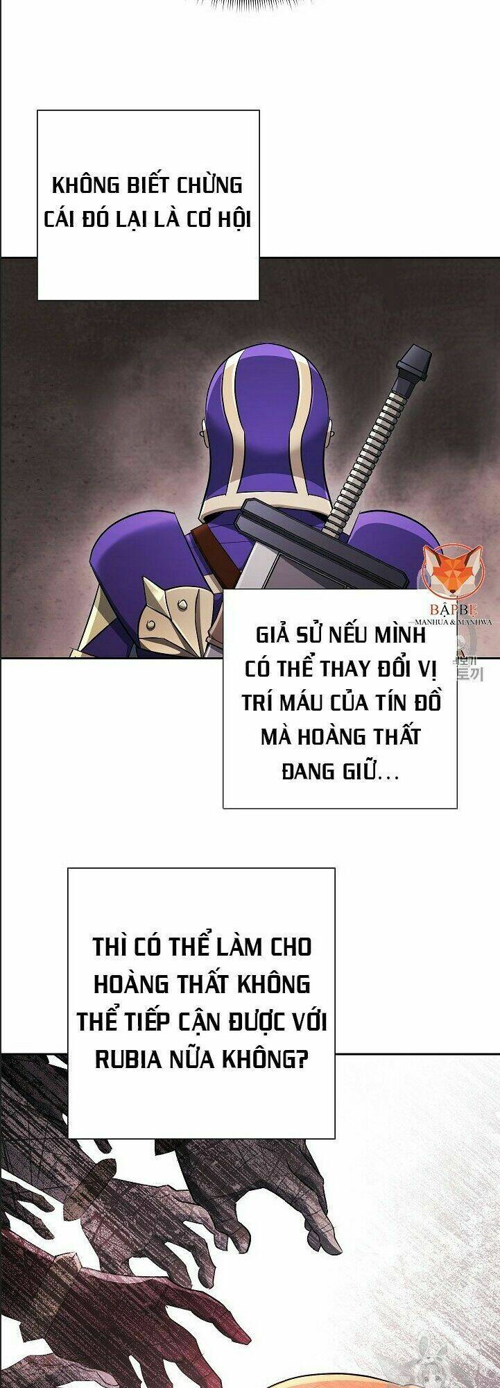 Cốt Binh Trở Lại Tập 100 trang 19