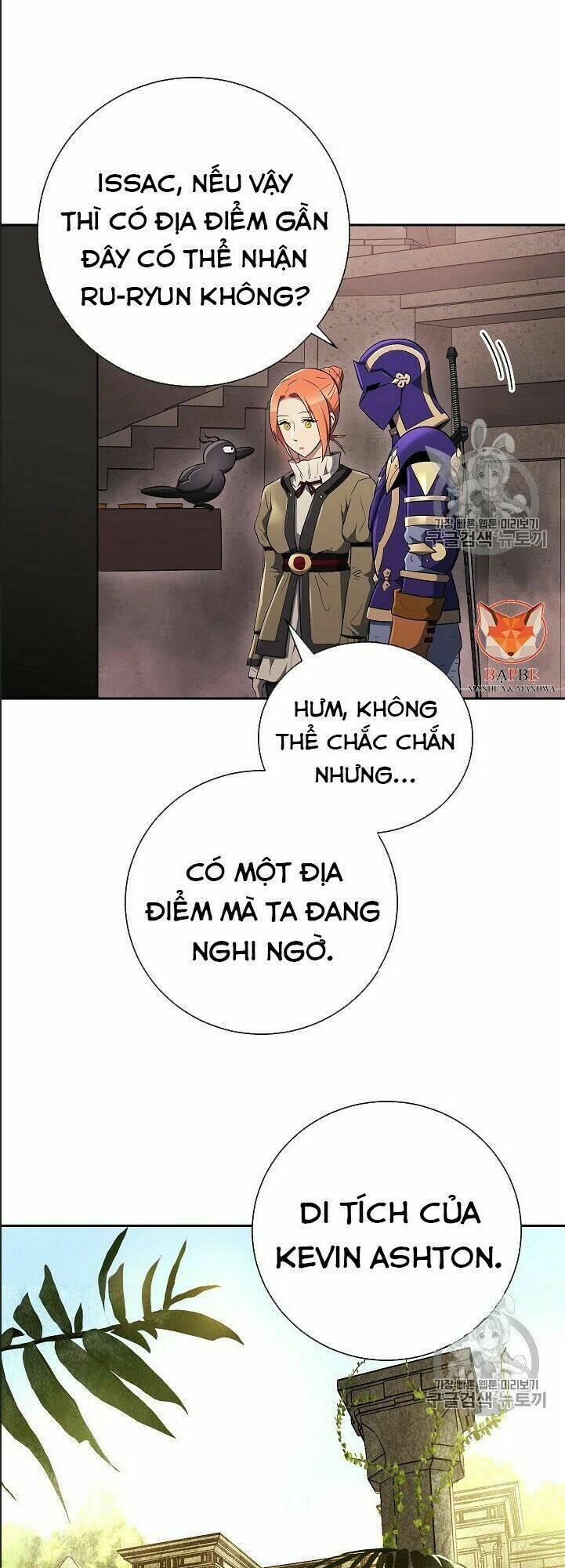 Cốt Binh Trở Lại Tập 100 trang 22